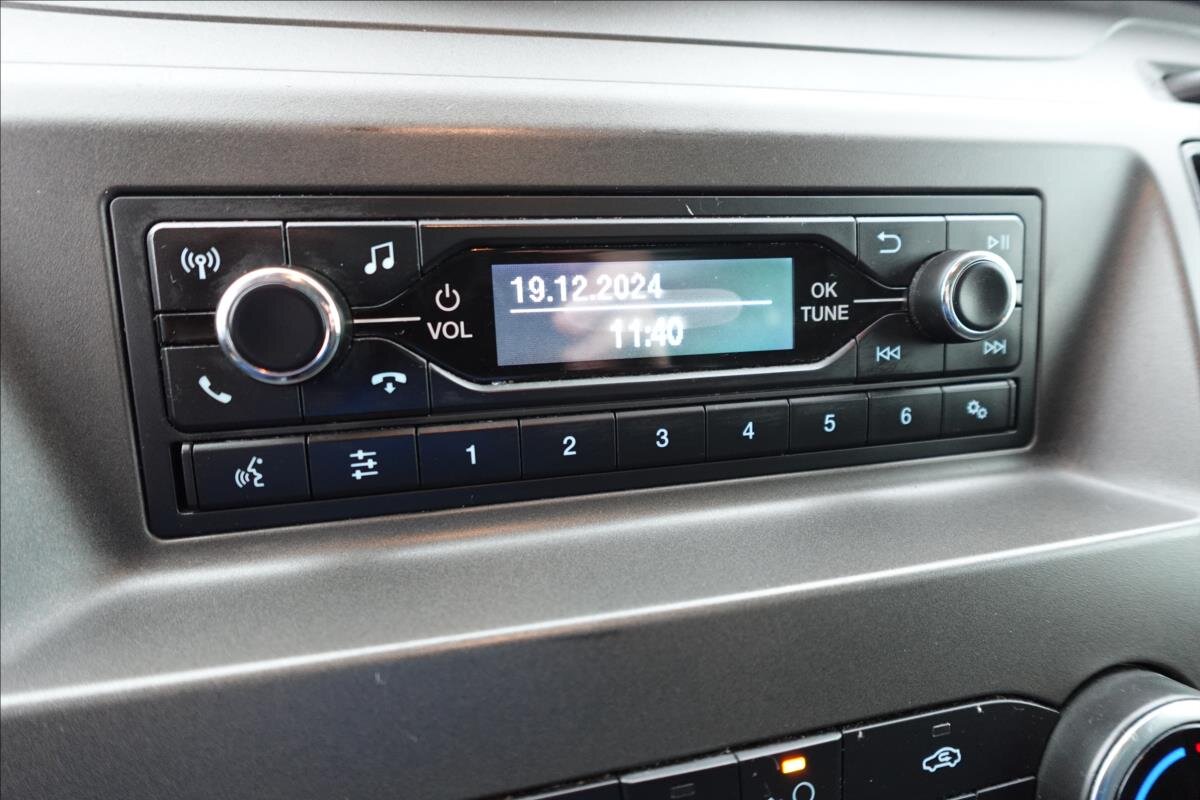 Ford Transit Skříň 2,0 l 96 kw