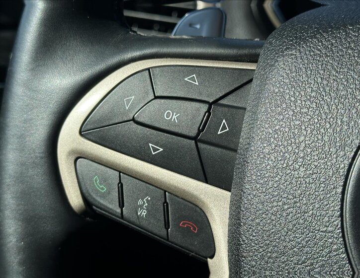 Jeep Grand Cherokee SUV / Terénní 3,0 l 184 kw