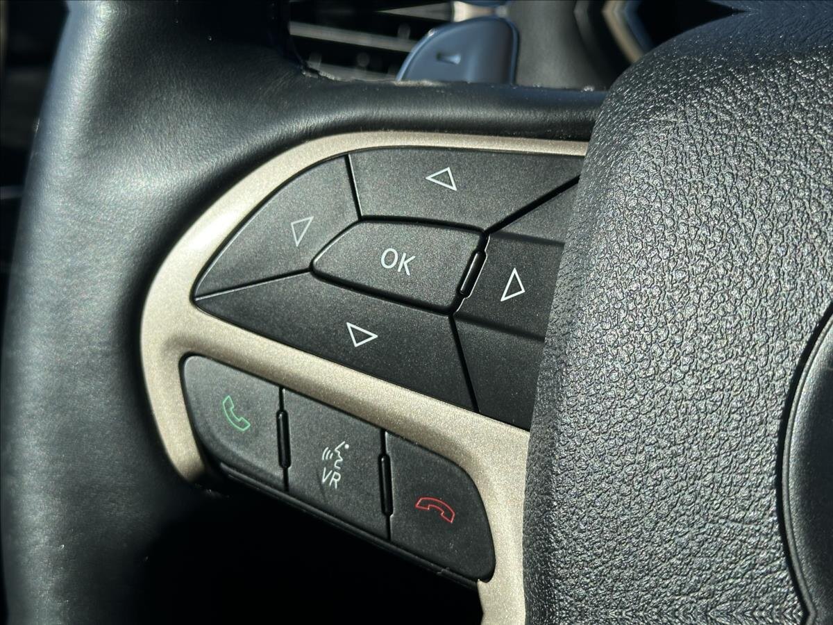 Jeep Grand Cherokee SUV / Terénní 3,0 l 184 kw