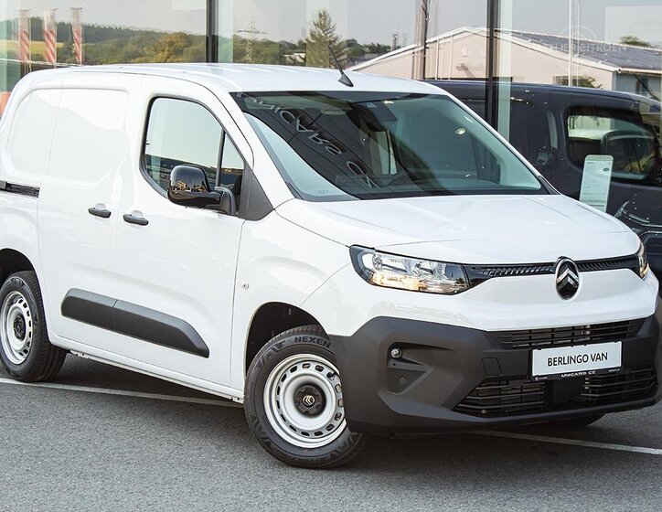Citroën Berlingo 3
