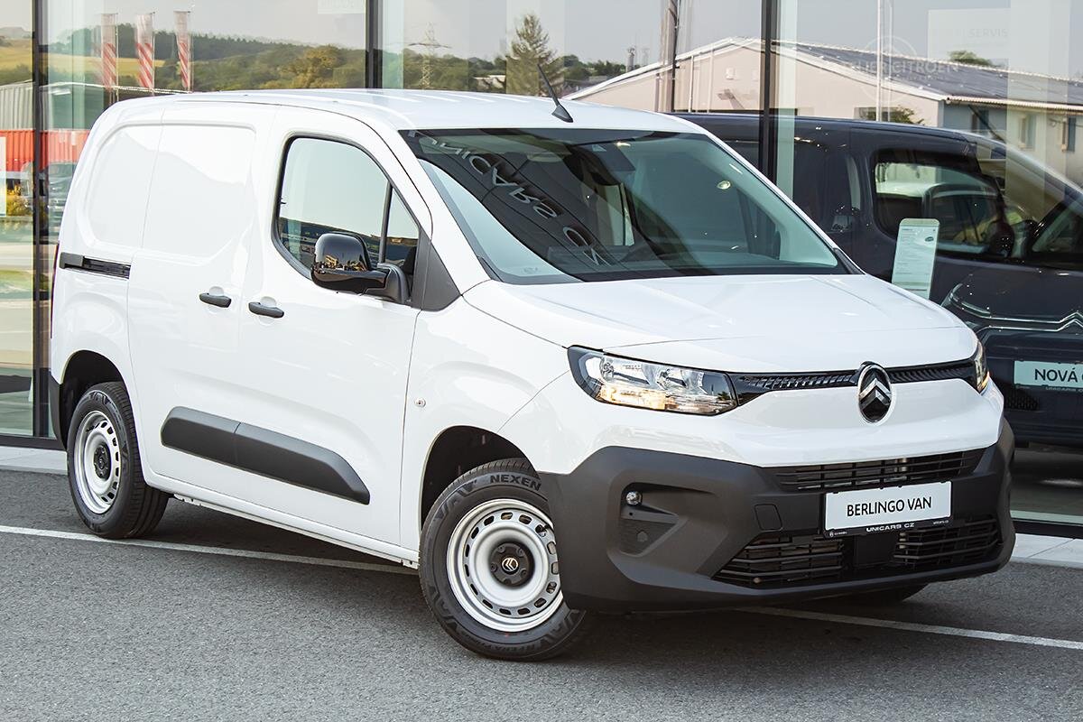 Citroën Berlingo