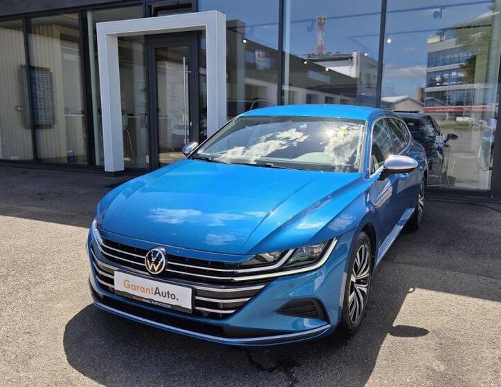 Volkswagen Arteon Kombi 2,0 l 140 kw