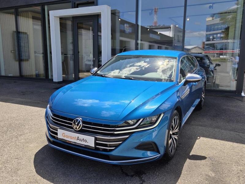 Volkswagen Arteon Kombi 2,0 l 140 kw