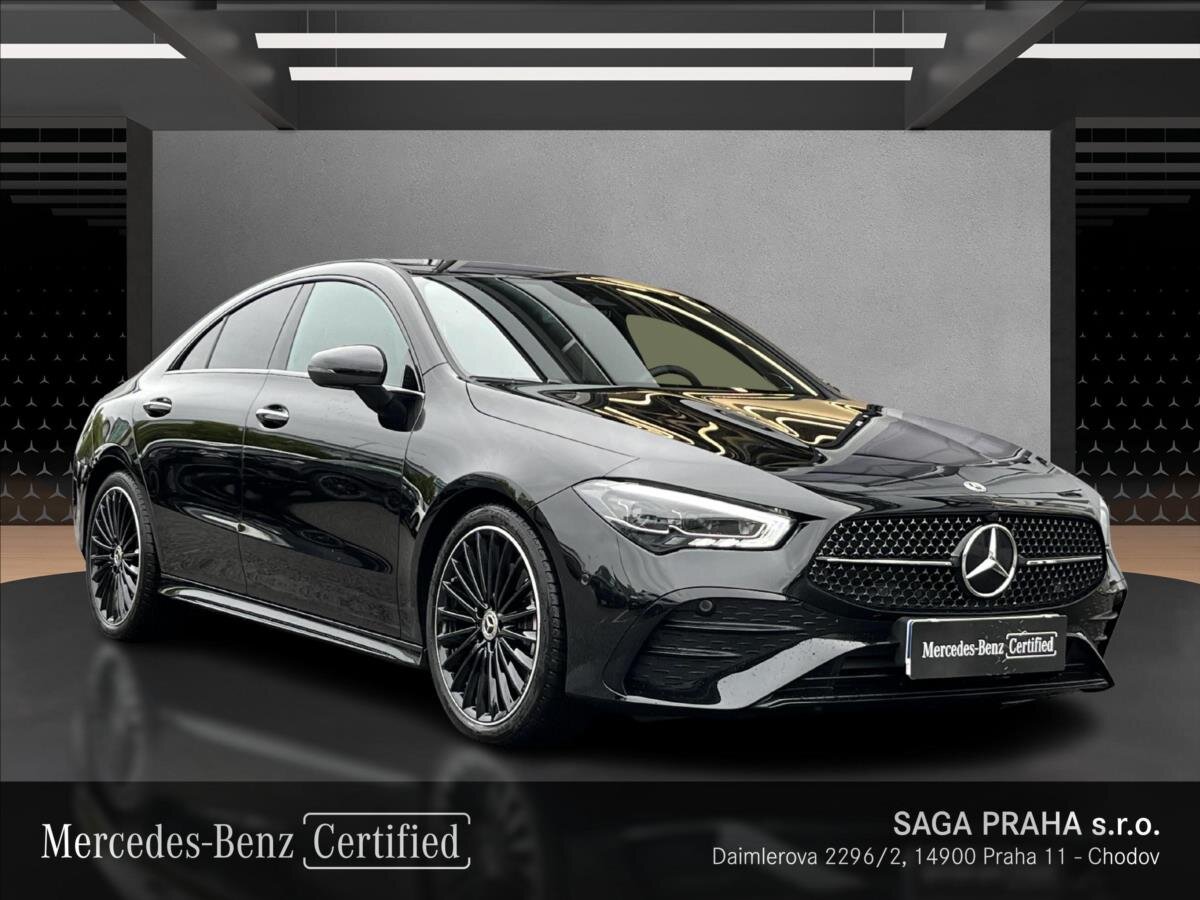 Mercedes-Benz CLA