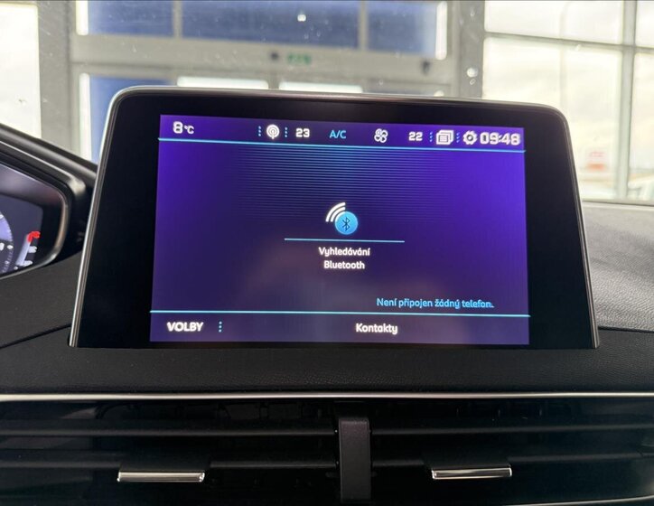 Peugeot 5008 SUV 2,0 l 110 kw