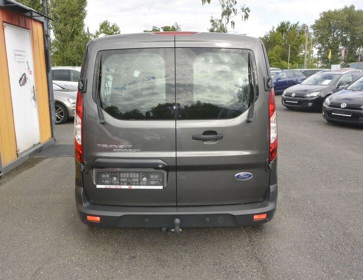 Ford Transit Connect 6