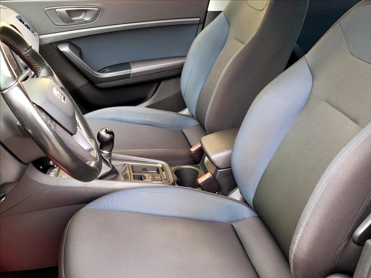 Seat Ateca MPV 1,6 l 85 kw