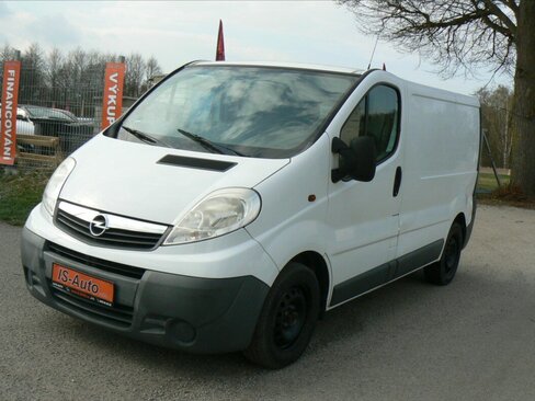 Opel Vivaro Ostatní 2,0 l 84 kw