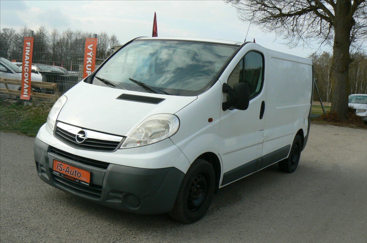 Opel Vivaro Ostatní 2,0 l 84 kw
