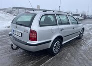 Škoda Octavia Kombi 1,9 l 66 kw
