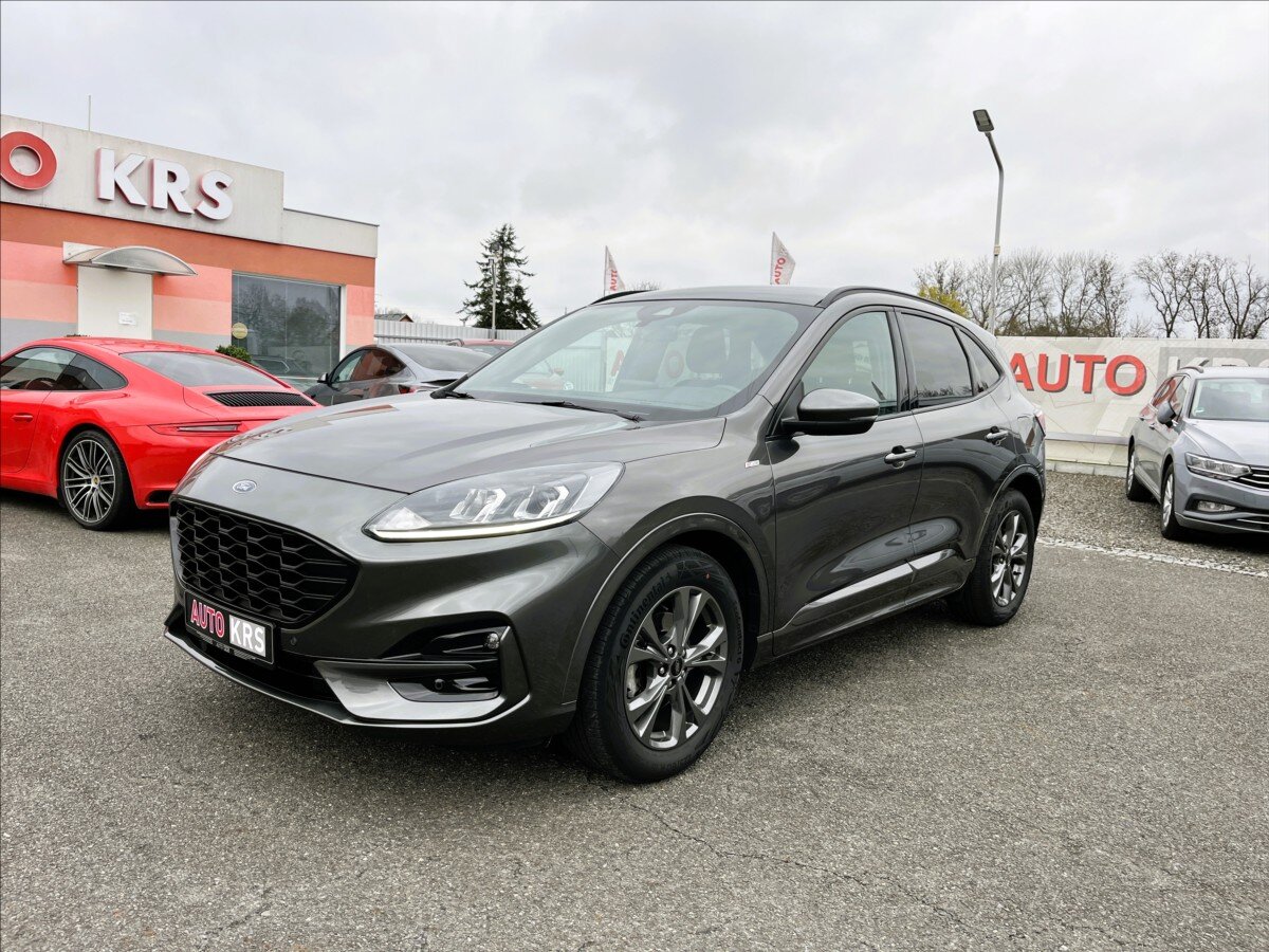 Ford Kuga Kombi 1,5 l 111 kw
