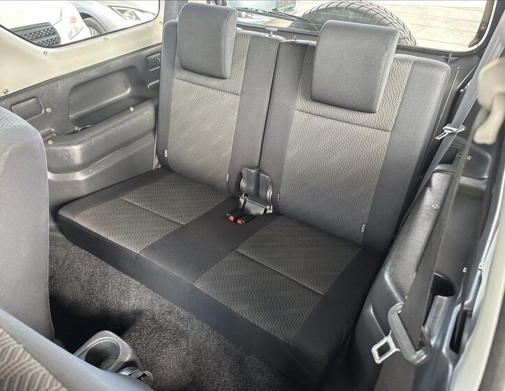 Suzuki Jimny Ostatní 1,3 l 63 kw