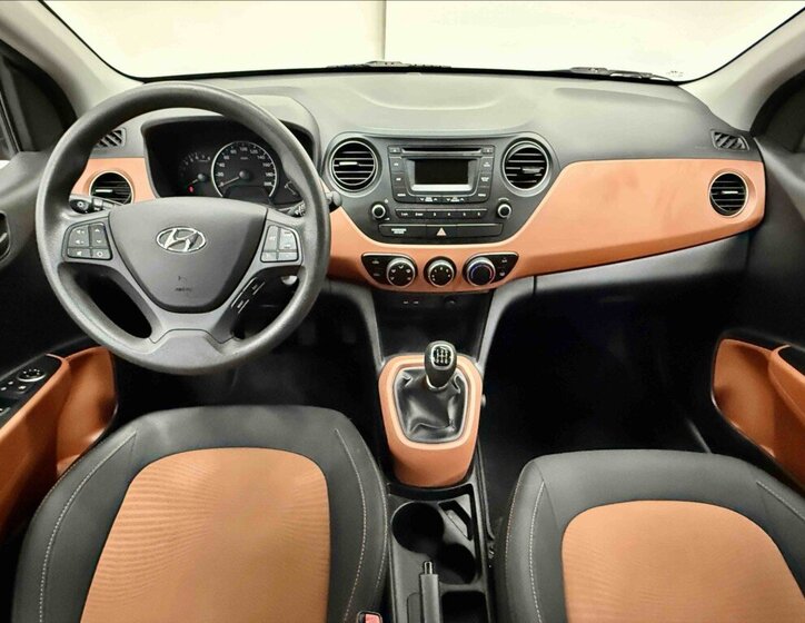 Hyundai i10 Hatchback 998,0 48 kw