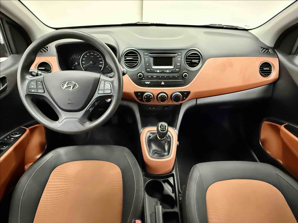 Hyundai i10 Hatchback 998,0 48 kw