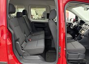 Volkswagen Caddy Kombi 2,0 l 75 kw