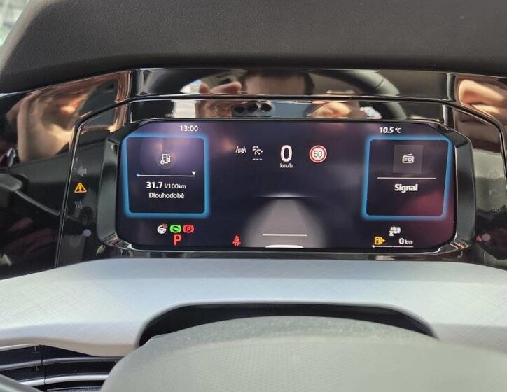 Volkswagen Golf Kombi 2,0 l 110 kw