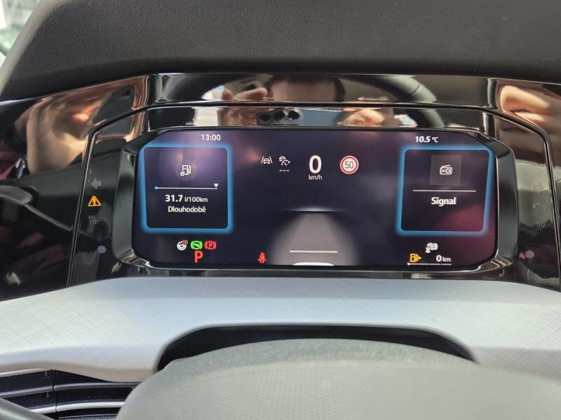 Volkswagen Golf Kombi 2,0 l 110 kw