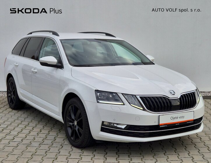 Škoda Octavia 7