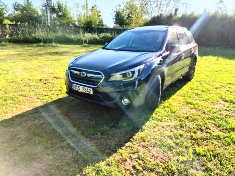 Subaru Outback Kombi 2,5 l 129 kw