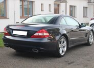 Mercedes-Benz SL Kabriolet 3,0 l 170 kw