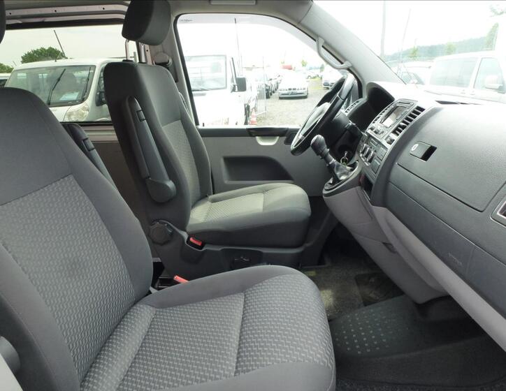 Volkswagen Transporter 28