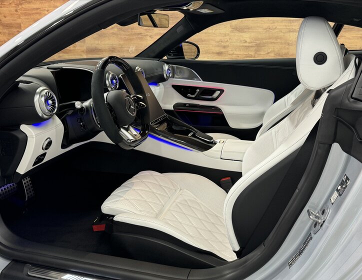 Mercedes-Benz AMG GT Kupé 4,0 l 430 kw