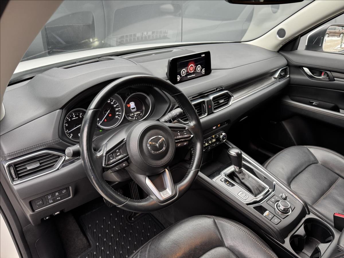 Mazda CX-5 SUV 2,5 l 143 kw