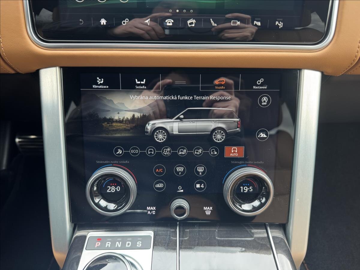 Land Rover Range Rover SUV / Terénní 4,4 l 250 kw