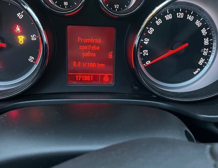 Opel Insignia Sedan / Limuzína 0,0 0