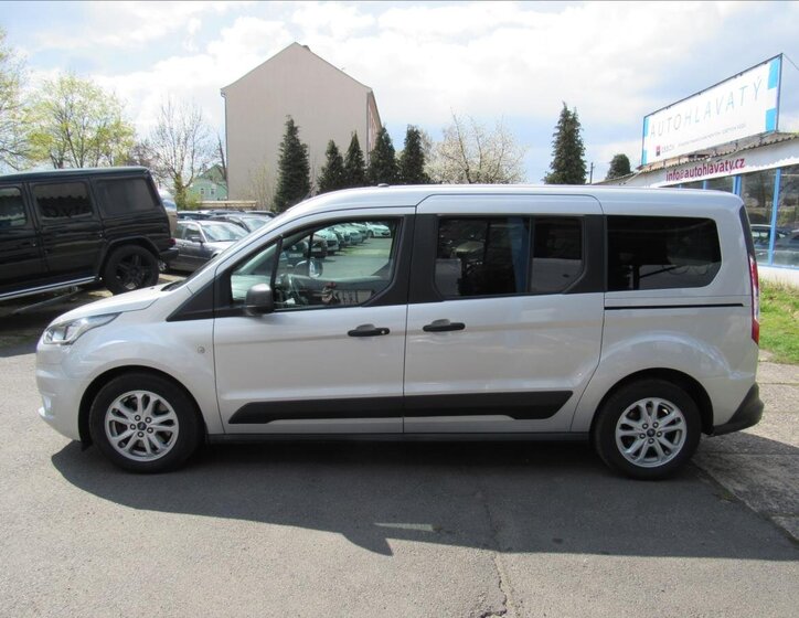 Ford Tourneo Connect Kombi 1,5 l 88 kw