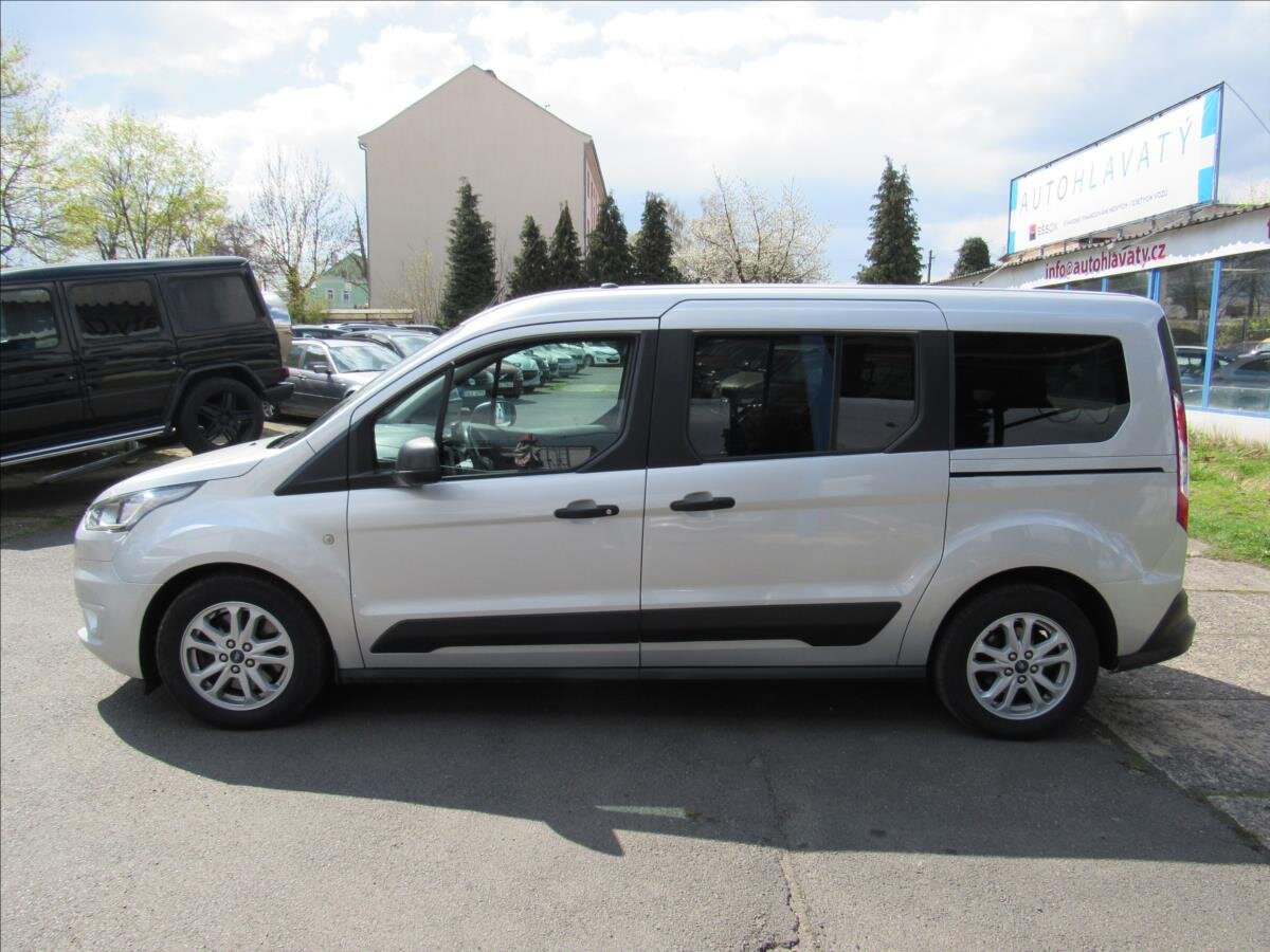 Ford Tourneo Connect Kombi 1,5 l 88 kw