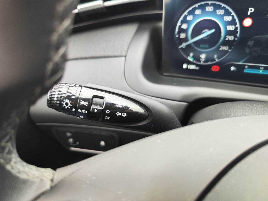 Hyundai Tucson SUV / Terénní 1,6 l 110 kw