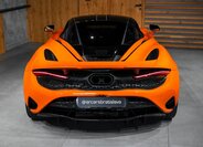 McLaren Ostatní Kupé 4,0 l 552 kw