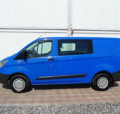 Ford Transit Custom 6