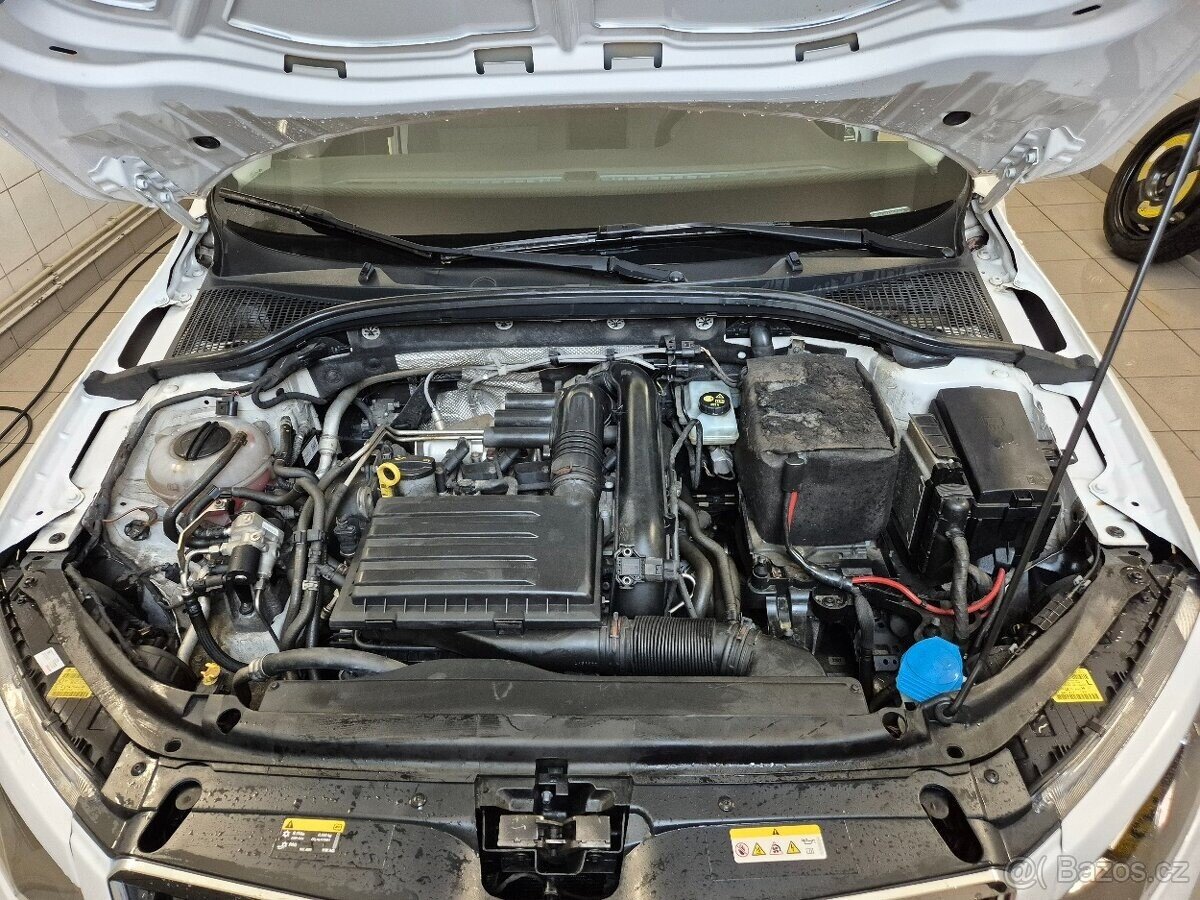 Škoda Octavia Sedan 0,0 81 kw