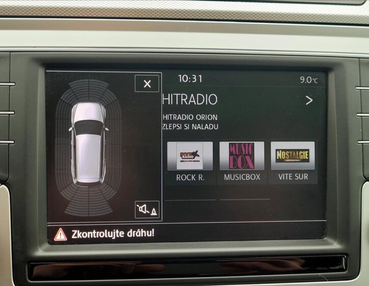 Volkswagen Passat Kombi 1,6 l 88 kw