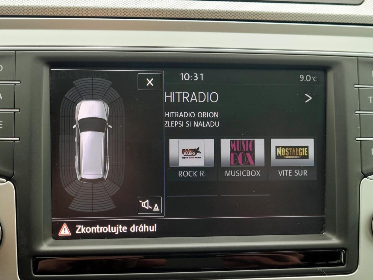 Volkswagen Passat Kombi 1,6 l 88 kw