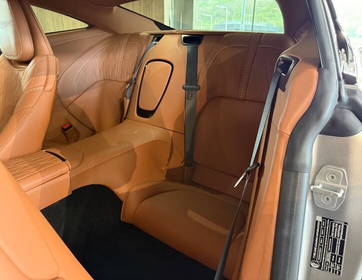 Aston Martin Ostatní Kupé 4,0 l 500 kw