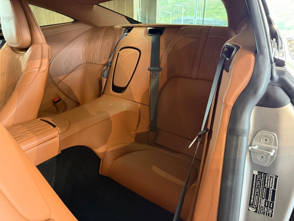 Aston Martin Ostatní Kupé 4,0 l 500 kw