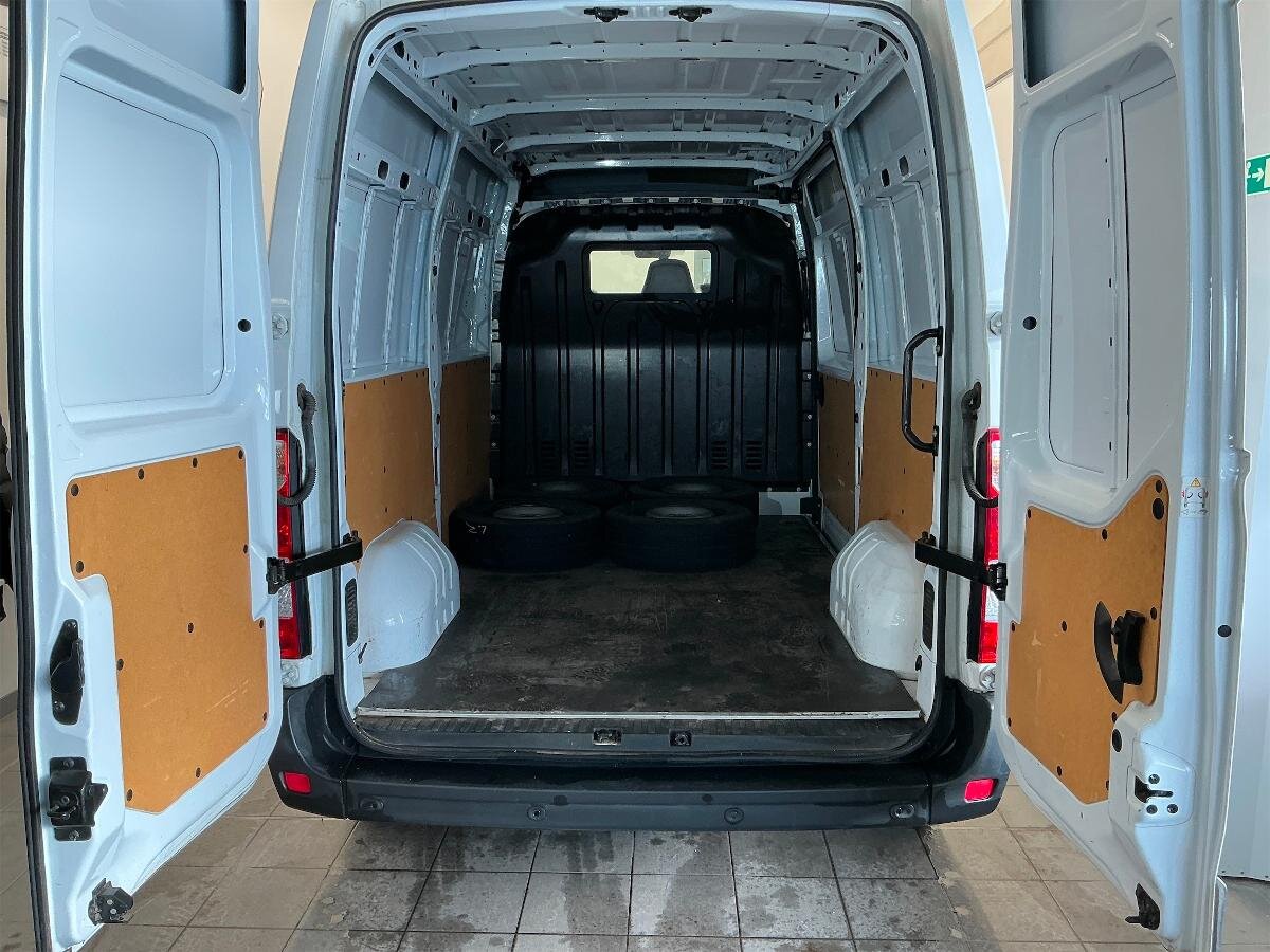 Renault Master Užitková 2,3 l 132 kw