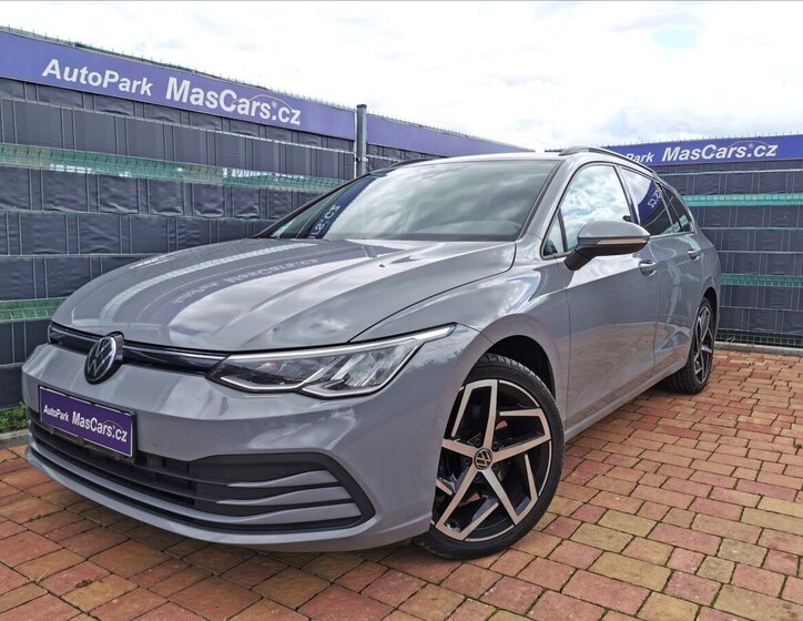 Volkswagen Golf Kombi 2,0 l 110 kw