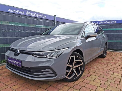 Volkswagen Golf Kombi 2,0 l 110 kw