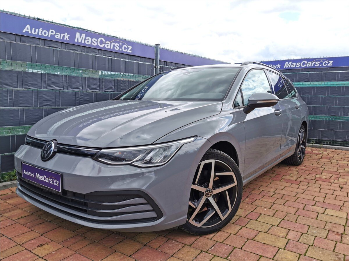 Volkswagen Golf Kombi 2,0 l 110 kw