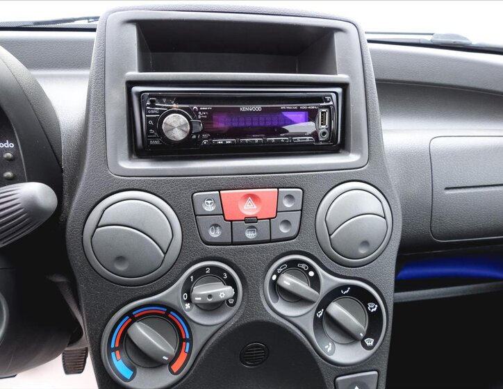 Fiat Panda Hatchback 1,4 l 57 kw