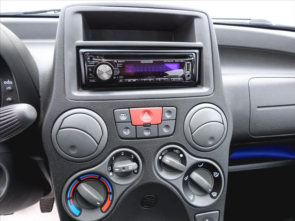 Fiat Panda Hatchback 1,4 l 57 kw