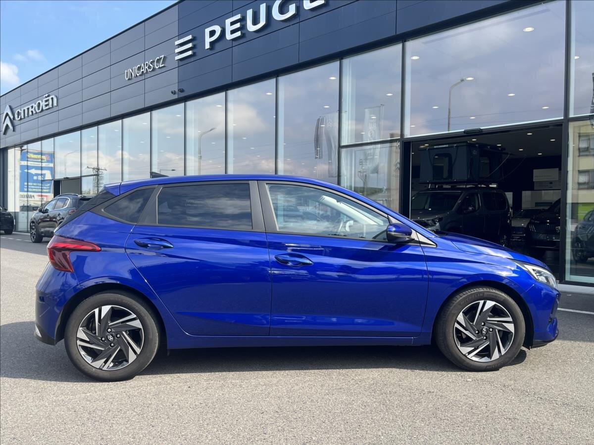 Hyundai i20 Hatchback 998,0 73 kw