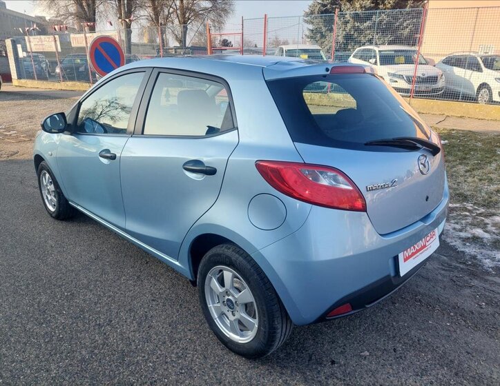 Mazda 2 Hatchback 1,3 l 55 kw
