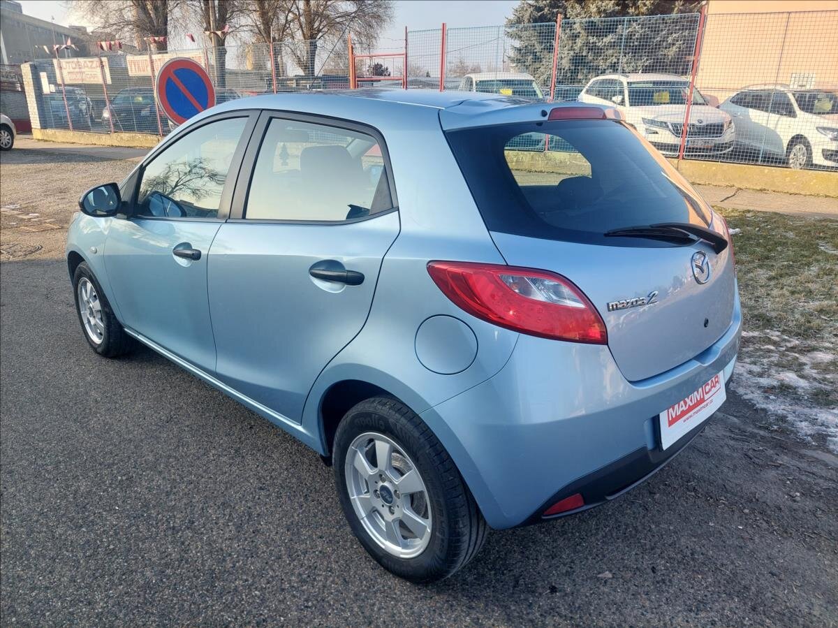 Mazda 2 Hatchback 1,3 l 55 kw