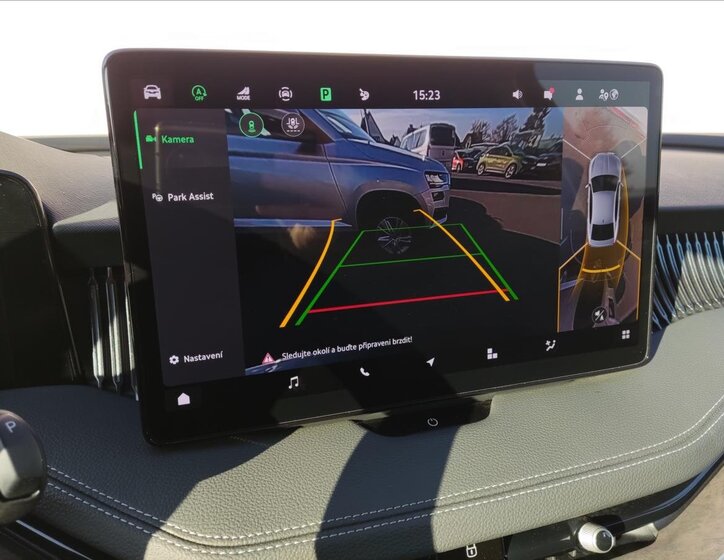 Škoda Superb Liftback 2,0 l 110 kw