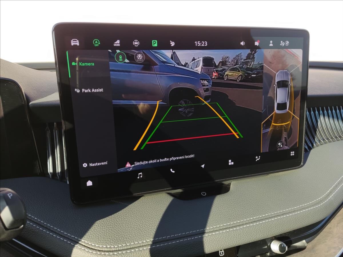 Škoda Superb Liftback 2,0 l 110 kw